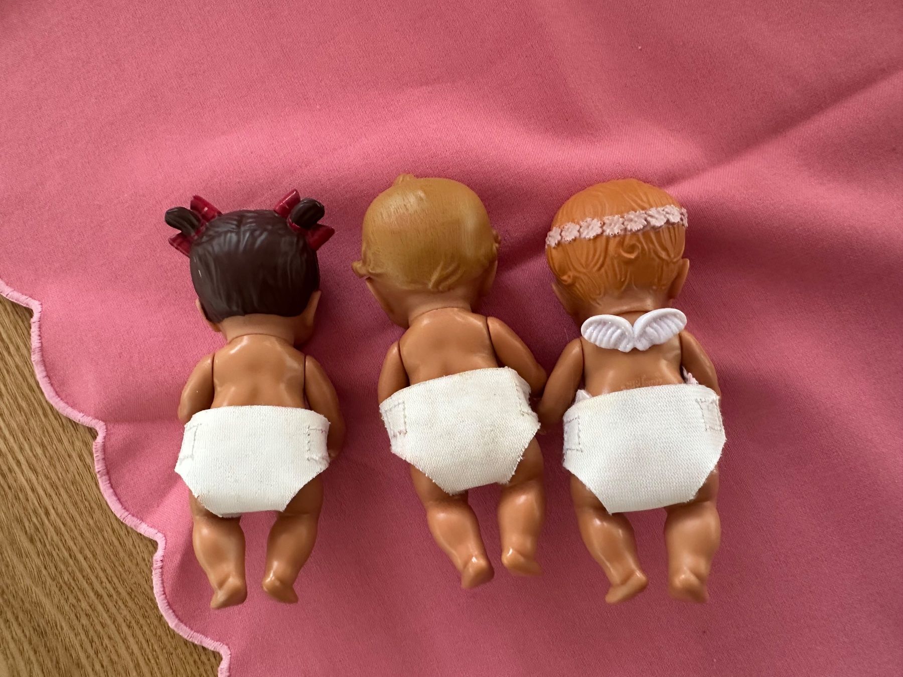 Bambole: 3 Baby Born Surprise Püppchen – Usato da Herbriggen venduto da Sehrazade 1