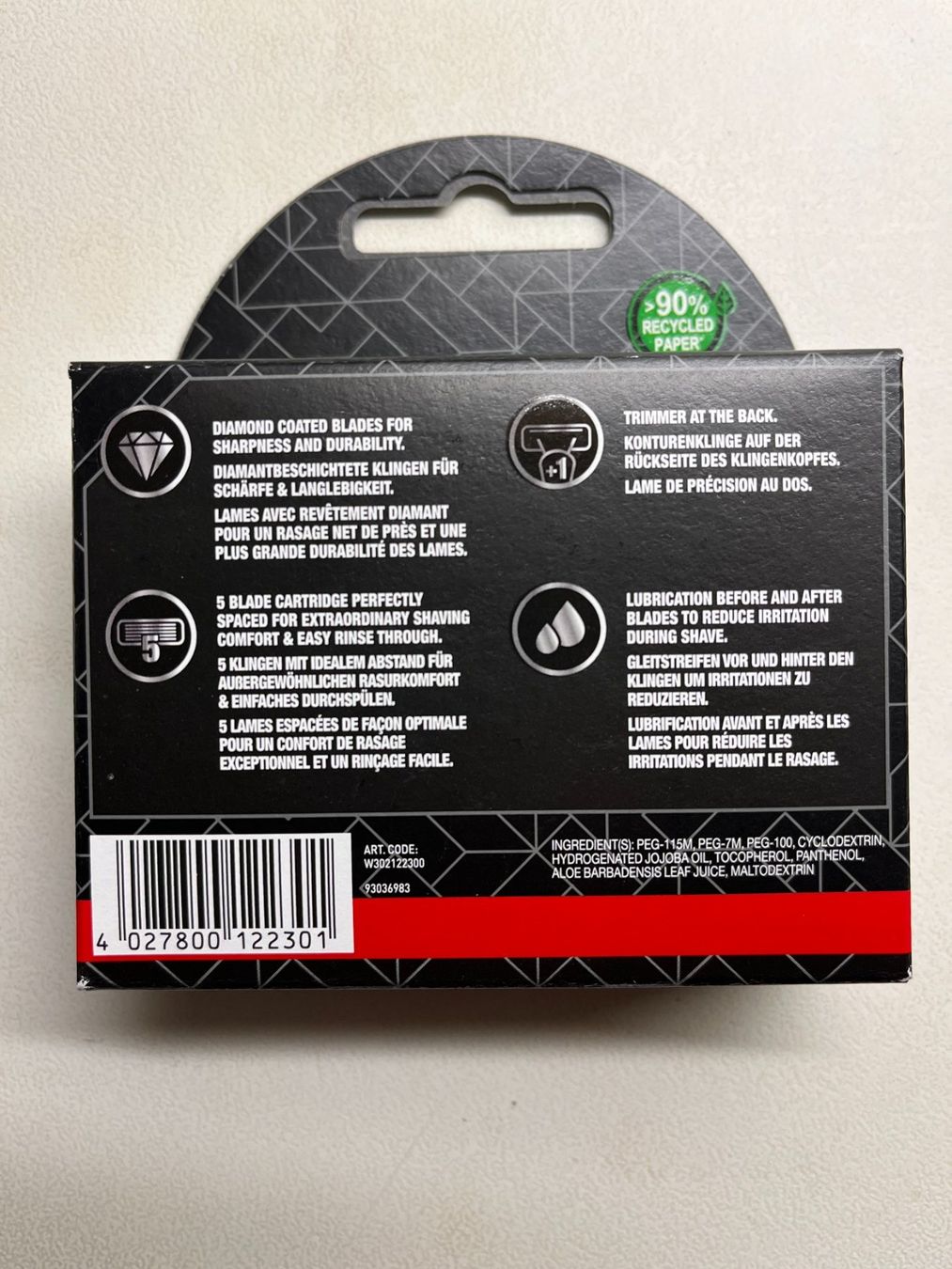 Rasoi & Lamette da barba: Wilkinson Sword Barbers Style The Architect – Nuovo e nell'imballaggio originale da Kleindöttingen venduto da nev_tn7c 2