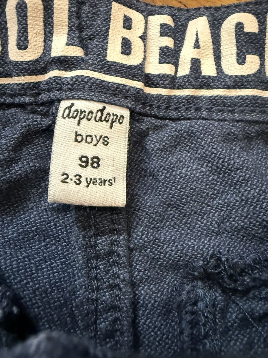 Pantaloni: Dopodopo Boys Shorts, Gr. 98 – Usato da Sirnach venduto da sbe_pf8v 2