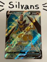 Axantor V Full Art Black Star Promo SWSH248 Deutsch