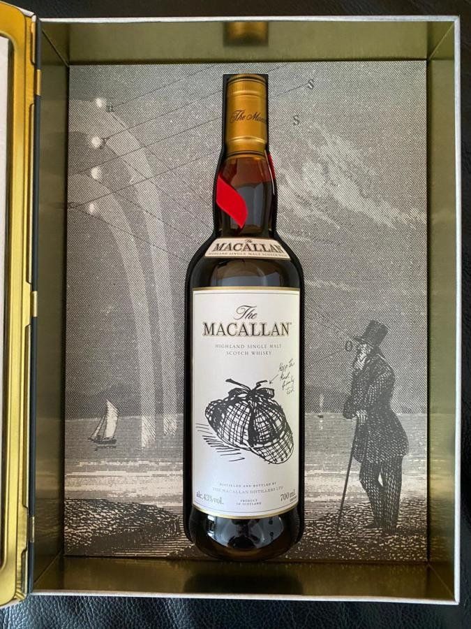 Macallan Spirituosen: Macallan Folio 5 – Gebraucht aus Thalwil von qwertz1