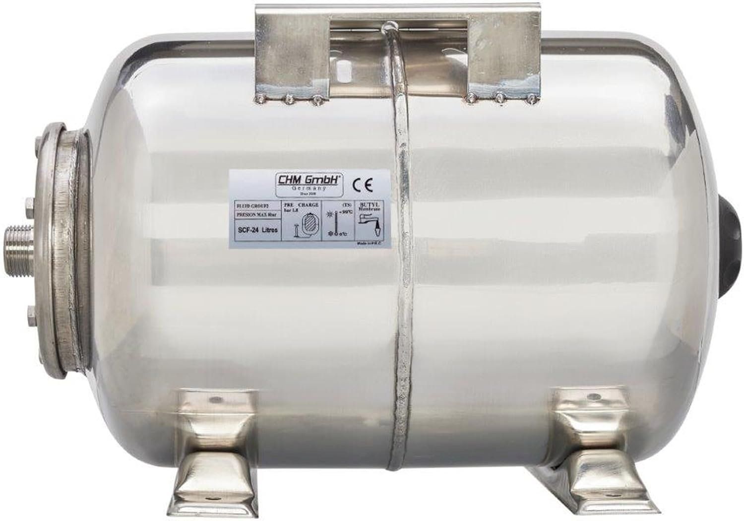 Annaffiatura & Irrigazione: CHM Membrankessel 24 Liter – Nuovo e nell'imballaggio originale da Bottighofen venduto da zaap 1