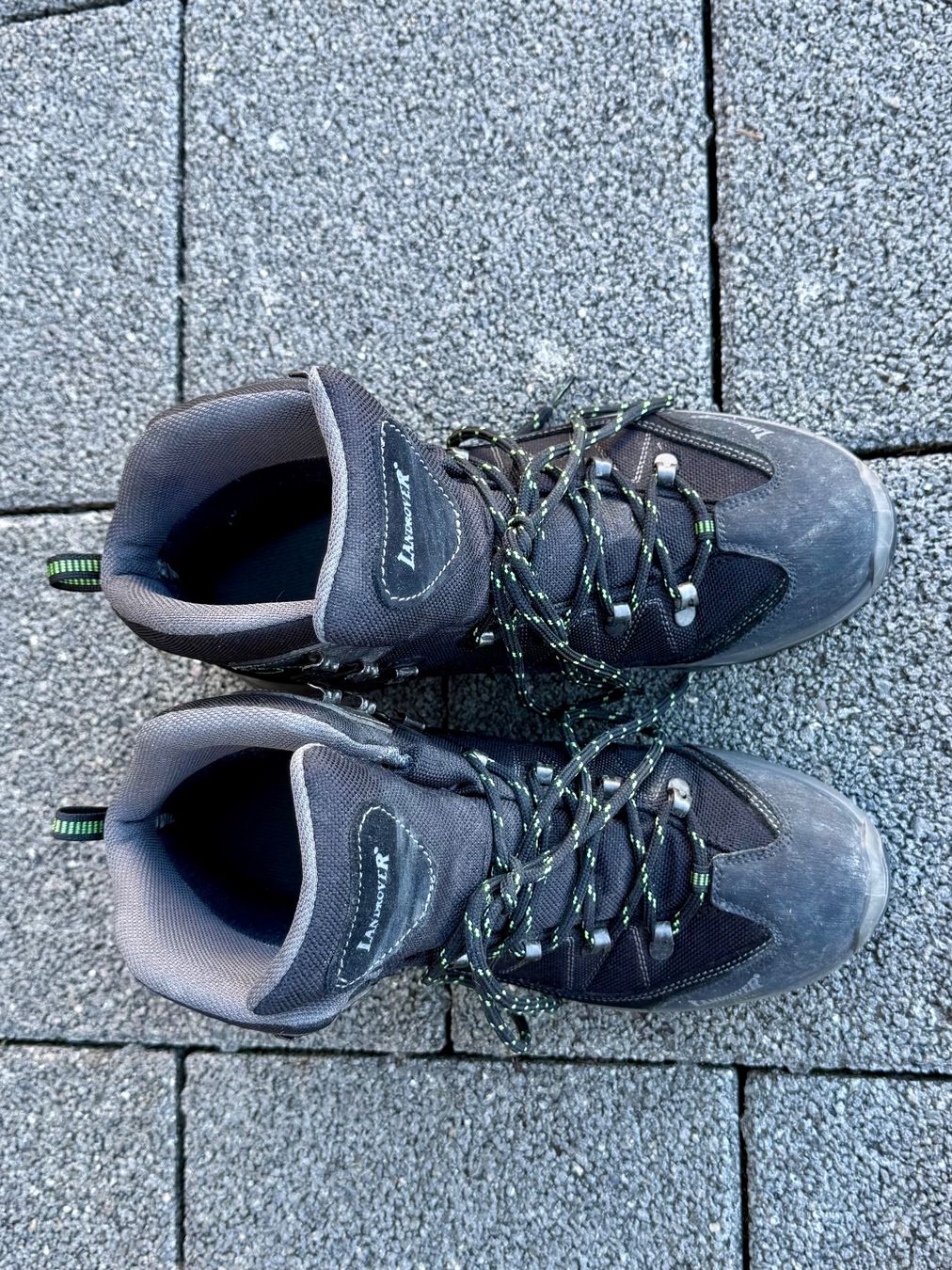 Landrover Chaussures hommes: Wanderschuhe Gr. 42 – D'occasion à Buttwil par Judithk79