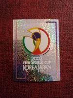 Panini WM 2002 Logo Nr. 2