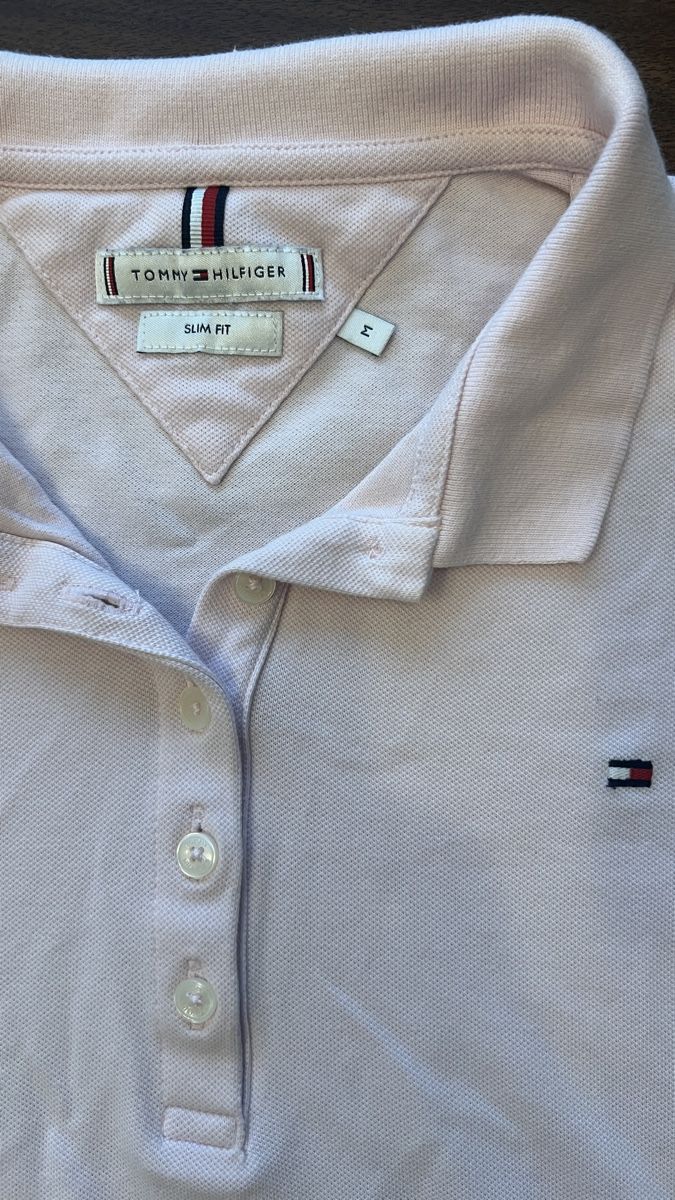 Tommy Hilfiger Magliette Polo: Tommy Hiliger Polo M – Nuovo (secondo la descrizione) da Tagelswangen venduto da Bomu 2