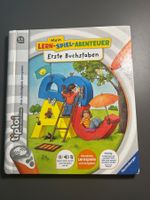 Tiptoi Erste Buchstaben Buch