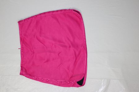 Gonna Zara fucsia, taglia XS - ideale per l'estate!