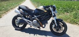 Motorrad Ducati Monster 696 ABS Ab MFK