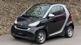 Smart fortwo 451 2010 62kW Automat Passion