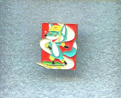 Bankverein  Fuchs Topsy  Skater