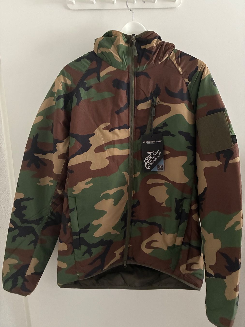 Vestes: Veste Helikon-Tex Wolfhound – Neuf avec emballage d'origine à Satigny par Gixxer_GE