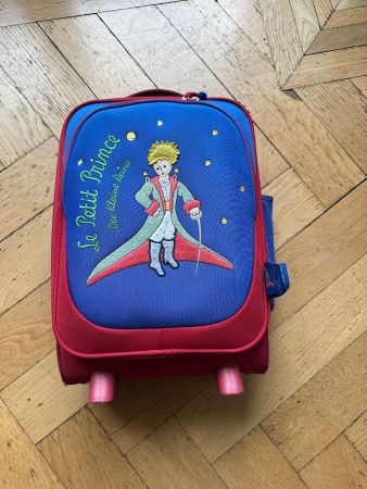 Kinderkoffer (Trolley) "Der Kleine Prinz" von Stratic