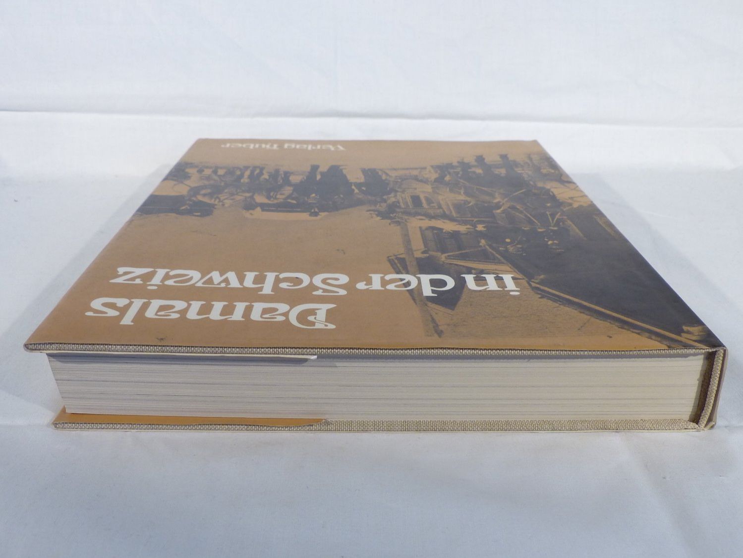 Libri: Damals in der Schweiz (Bildband) – Nuovo (secondo la descrizione) da Zürich venduto da botschinski 3