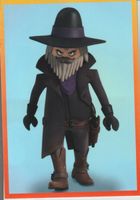 PLAYMOBIL FI?URES 70139 THE MOVIE 11 DOUBLE TOOTH serie 2‪