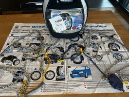 Schneeketten Michelin Extrem Grip Automatic
