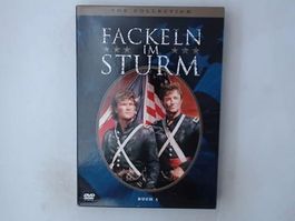 FACKELN IM STURM   -   BUCH 1     Patrick Swayze     WIE NEU