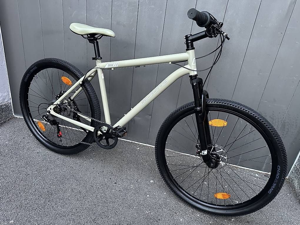 Biciclette: Bicicletta MTB California 27.5  – Usato da Quartino venduto da DiloUsato