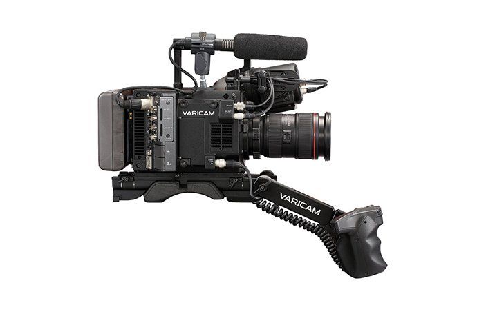 Panasonic Fotocamera: PANASONIC VARICAM LT CINE KIT - 176 h – Usato da Zürich venduto da X2PF4 1