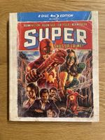 Super - Shut Up Crime ! BluRay Mediabook