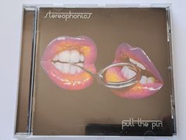 CD Stereophonics – Pull The Pin