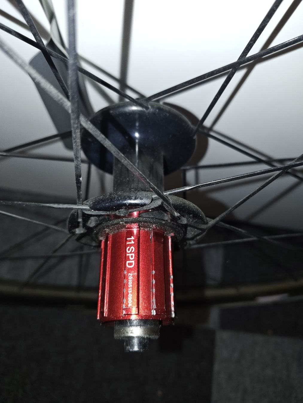 Zipp Pezzi di ricambio: Zipp 404 Firecrest Clincher – Usato da Zürich venduto da Dogsve 3