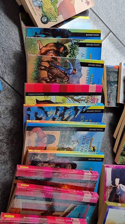 Libri: collections de livres – Usato da Martigny venduto da loo_tbp2