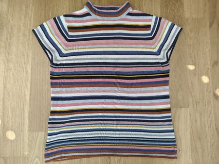 Esprit T-Shirt gestreift Mehrfarbig, S, Baumwolle