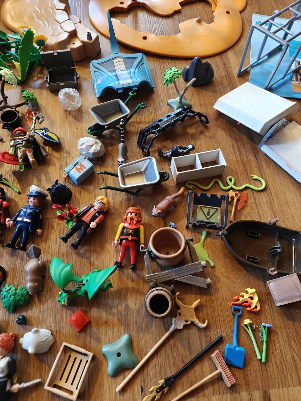 Playmobil Spielzeuge: Playmobil Set – Gebraucht aus Fideris von VonRiva86 5