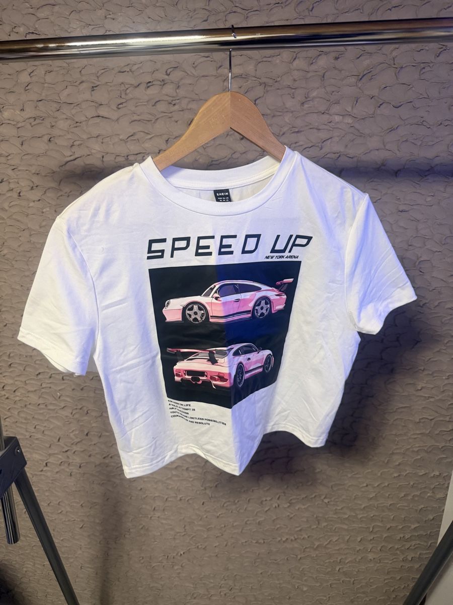 T-Shirts: Crop top blanc  – Neu und originalverpackt aus St-Séverin von zoe_28p5 1