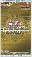 Yu-Gi-Oh! Maximum Gold: El Dorado Booster Pack DE