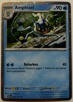 Pokémon Amphizel 057/197 Cosmos Holo DE Obsidianflammen