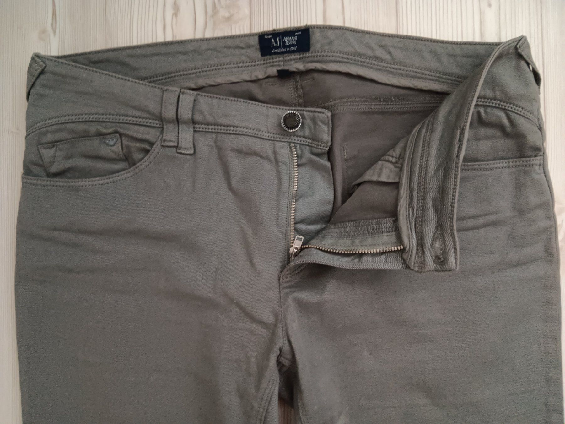 Armani Jeans: ARMANI Jeans taille / Grosse W31 – Usato da Cossonay-ville venduto da Super-Price-Quality 4