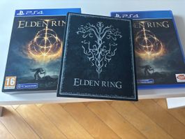 Jeu vidéo Elden Ring pour PS4