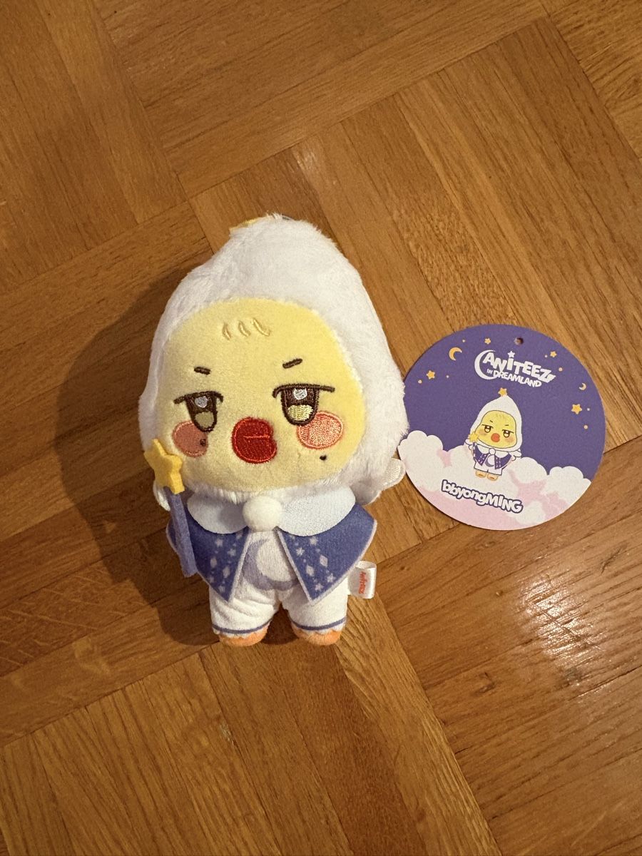 Jouets: Ateez Aniteez Mingi – Neuf (Voir description) à Therwil par nin_n9zp