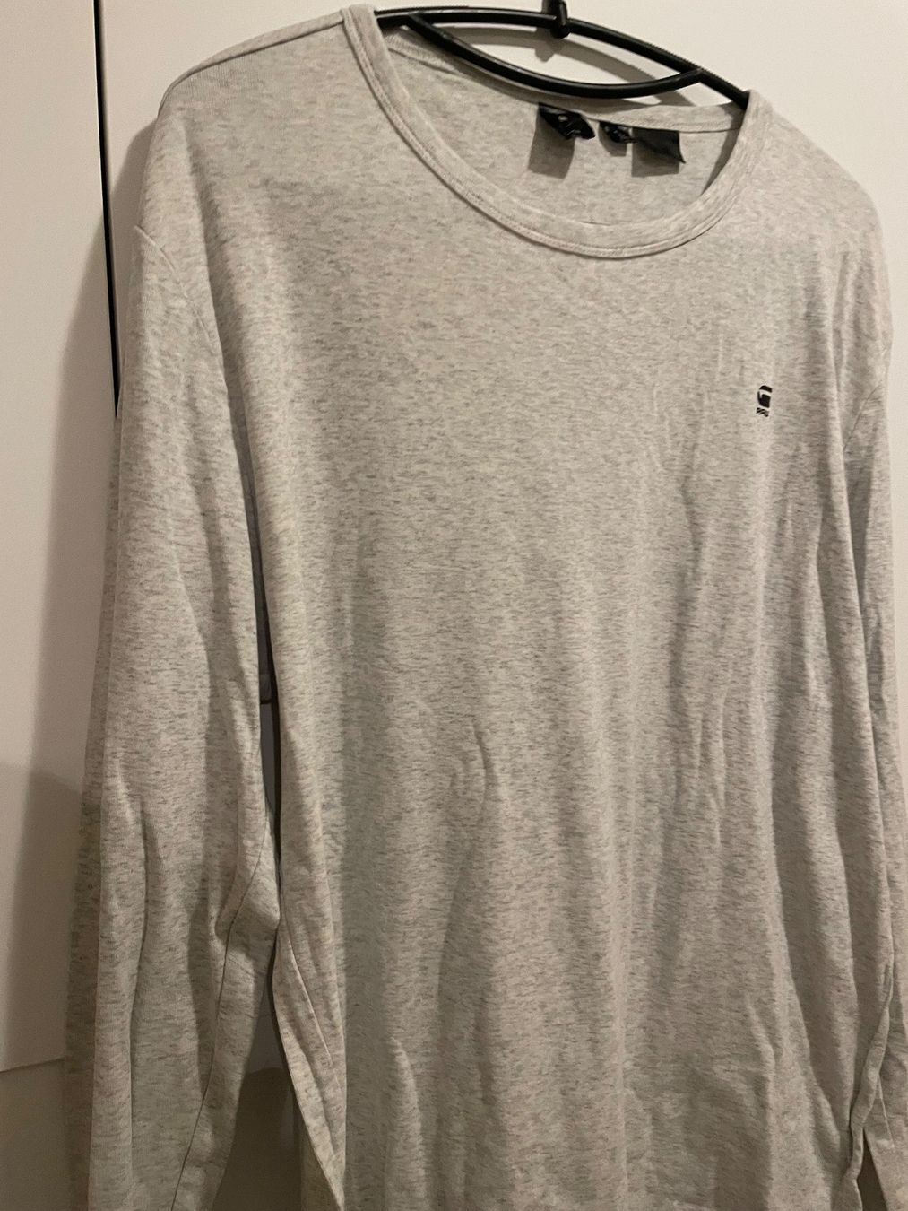 G-Star Maglioni & Felpe: Pull G-Star RAW gris, taille XXL – Nuovo (secondo la descrizione) da Pully venduto da kaba07 1