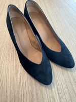 Escarpins Sezane noir taille 40