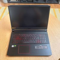 Acer Nitro 5, 17" 144 Hz, Intel Core i7, GTX 1650, 16 Go RAM