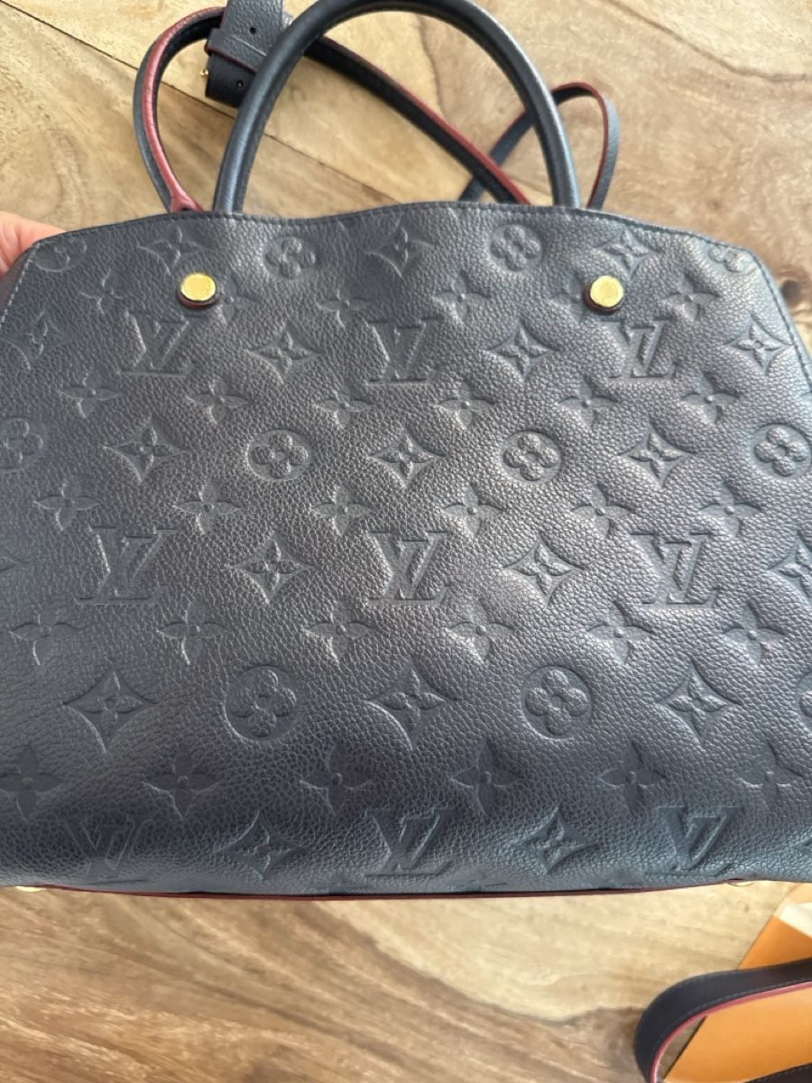 Louis Vuitton Sacs femmes: Louis Vuitton Montaigne MM  – D'occasion à Gibswil par spongii 7