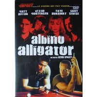 ALBINO ALLIGATOR, de Kevin Spacey, avec Matt Dillon