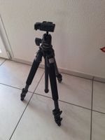 Mantona Stativ, neuwertig, Top Zustand für Foto & Video