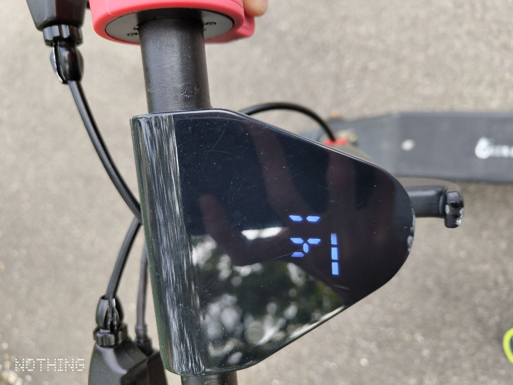 Ocean Drive Kickboard: Ocean drive X9 Max 40km/h 100km – Gebraucht aus Frauenfeld von  3