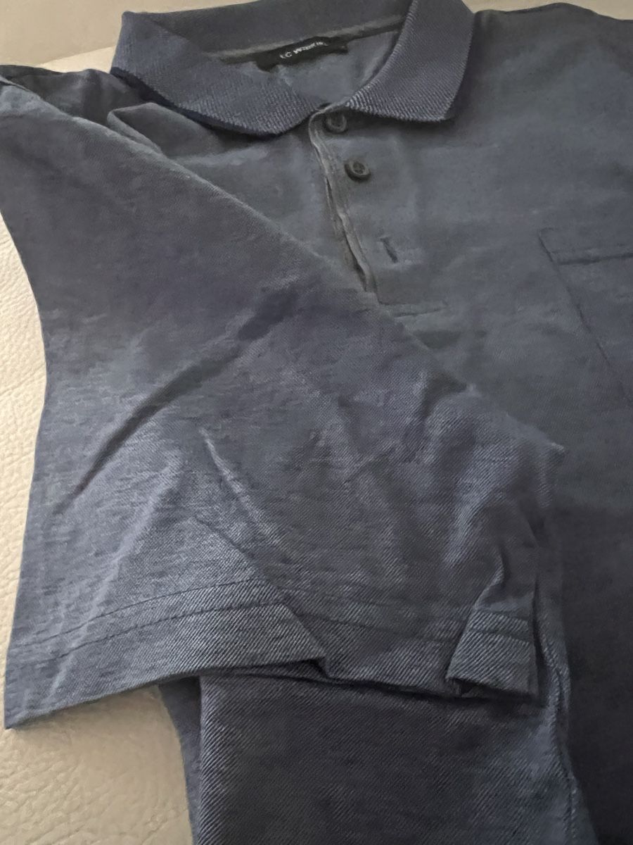 T-shirt: kragen tshirt.grXL – Usato da Winterthur venduto da EasyRS 2