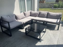 1-jährige Gartenmöbel Lounge ALEXANDROS