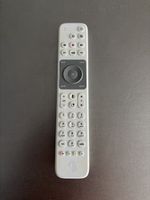 Fernbedienung Swisscom TV weiss gebrauchter Zustand