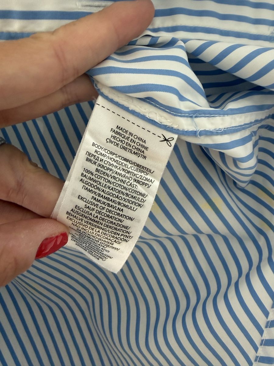 Ralph Lauren Chemises: Polo Ralph Lauren Hemd – D'occasion à Buchs AG par MiWeFe17 5