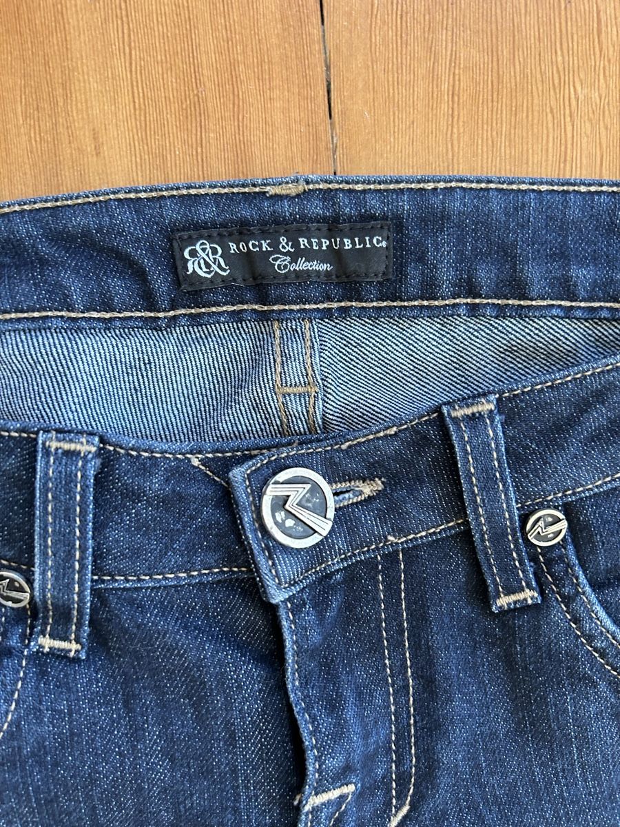 Jeans: Rock & Republic Jeans Gr. 26 – Usato da Wettingen venduto da frenzybaden 3