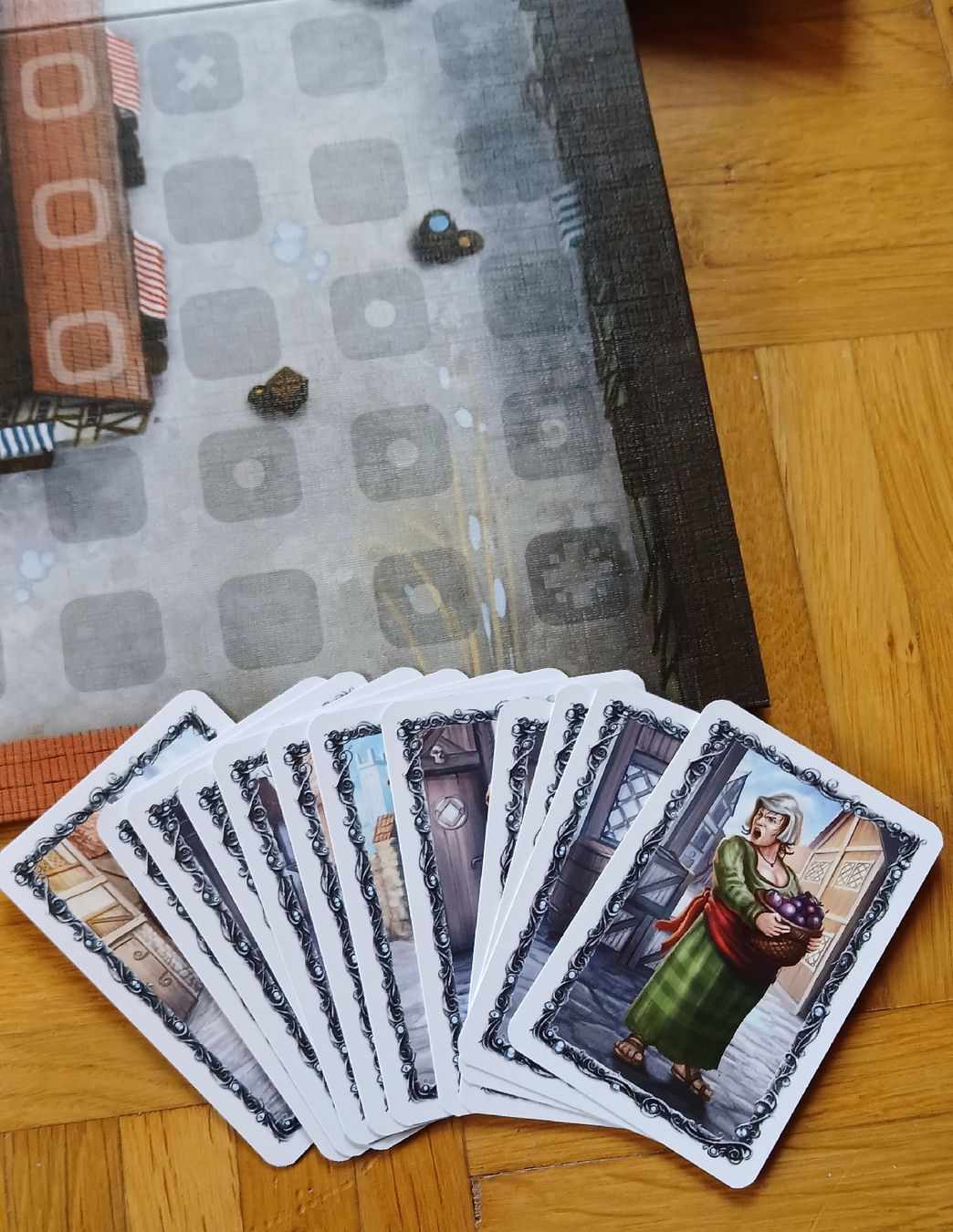 Spiele: jeu de société King & Assassins – Neu (gemäss Beschreibung) aus Tramelan von Belleza82 4