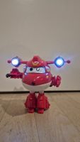 Super Wings Jett Verwandlungsflugzeug, Top Zustand