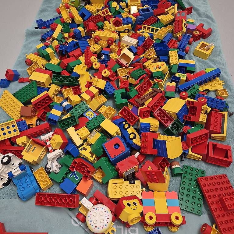 Lego Giocattoli: Duplos, Duplos, Duplos – Usato da Unterlunkhofen venduto da Fcbasel92 2