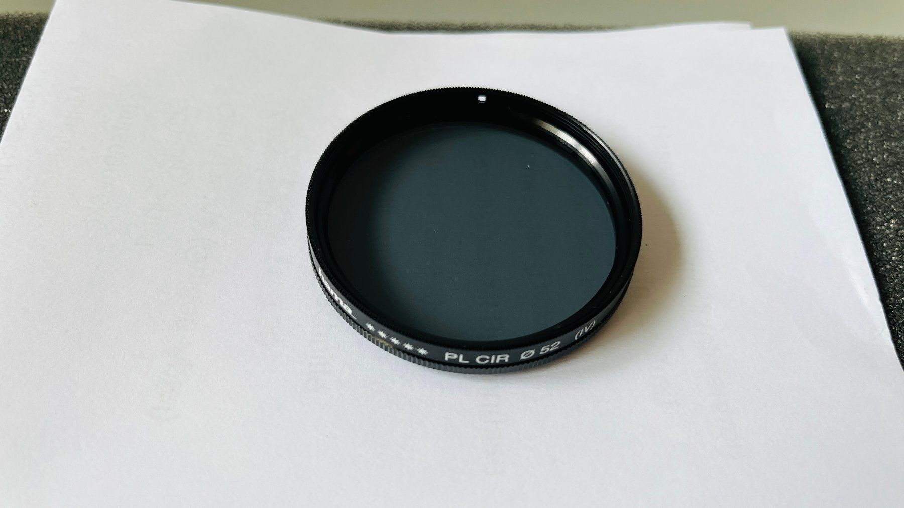 Hama Filtri: Hama PL CIR 52mm (IV) – Usato da Wauwil venduto da swissGadgets 2